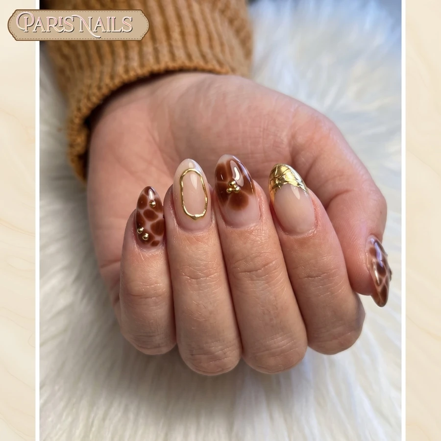 Paris Nails
